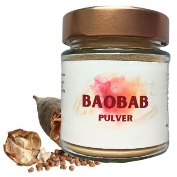 Baobab-Pulver